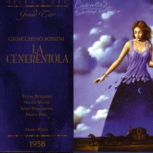 Rossini: La cenerentola: Non piu mesta