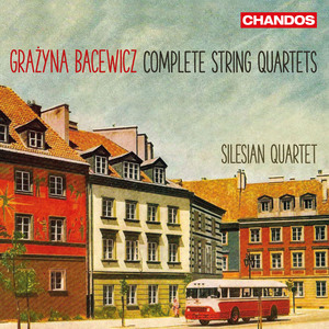 String Quartet No. 7: III. Con vivezza