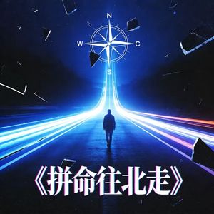 拼命往北走