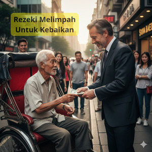 Semesta Mendukung