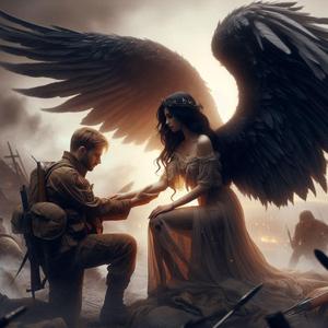 ผู้กล่อมสงคราม (นางฟ้าแห่งความตาย)