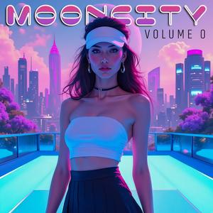 Welcome to MoonCity (Night ver.)