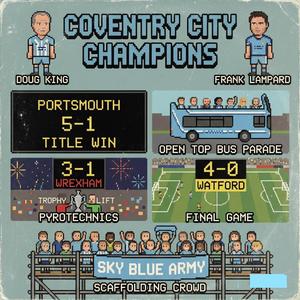 Sky Blue Glory