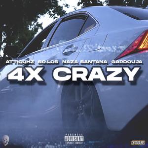 4X CRAZY (feat. So.Los)