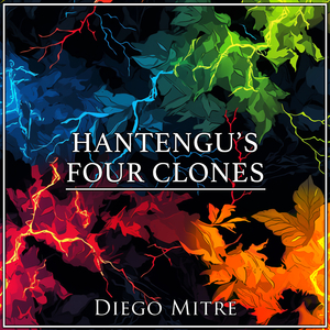 Hantengu's Four Clones (from "Demon Slayer") (Cover)