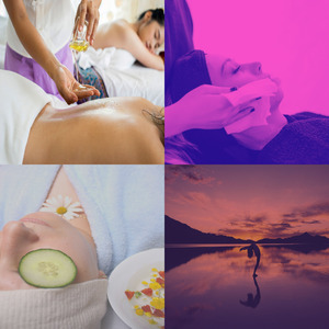 精彩泰式按摩环境