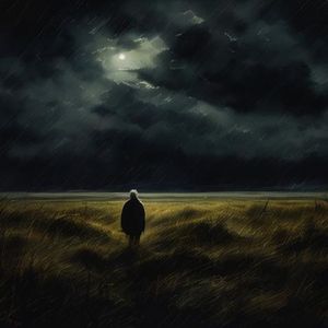 雨夜前湮灭的微光