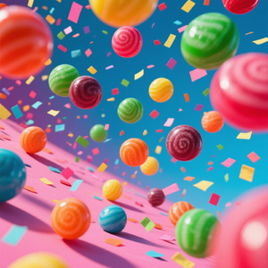 キャンディ・ドロップ