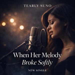 When Her Melody Broke Softly