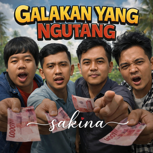 Galakan Yang Ngutang