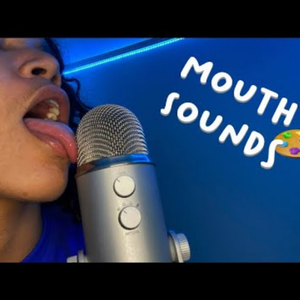 8. Book And Mouth Sounds