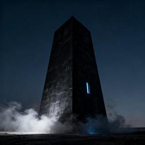 黑塔夜行