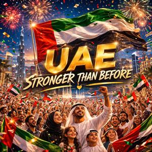 UAE (Stronger Than Before)