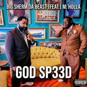 GOD SP33D (feat. M.Holla)