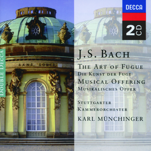 Musical Offering BWV 1079:Canon a 2