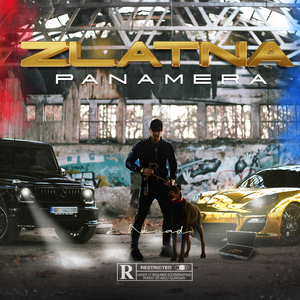 Zlatna Panamera