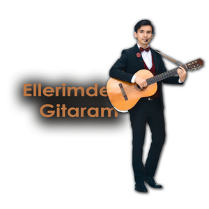 Ellerimde Gitaram