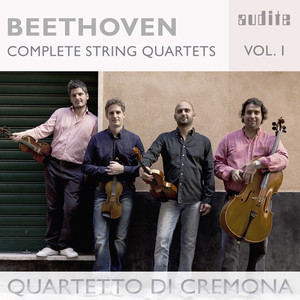 String Quartet No. 16 in F Major, Op. 135: I. Allegretto