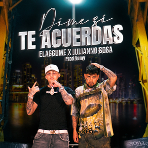 Dime Si Te Acuerdas