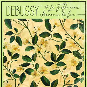 Claude Debussy: La fille aux cheveux de lin