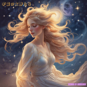宇宙の女神たち (Japanese Ver)
