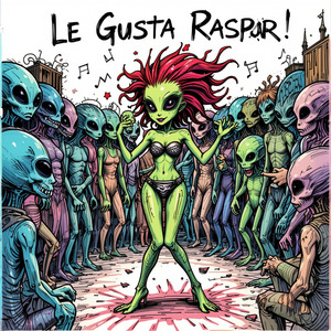 Le Gusta Raspar