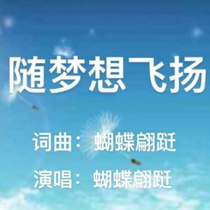 随梦想飞扬