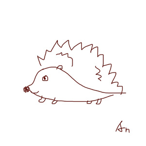 刺猬
