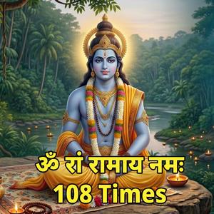 ॐ रां रामाय नमः 108 Times (Powerful Ram Mantra)