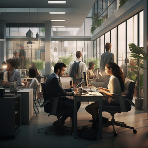 Managerial Marine Murmur