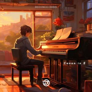 Canon in E, P 37