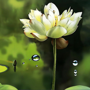 花开无尘 (古琴曲)