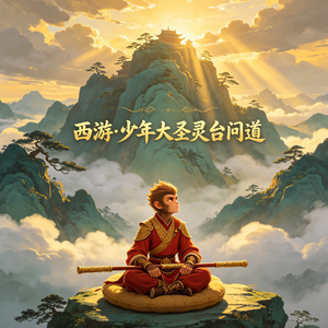 西游・少年大圣灵台问道（少年热血版）