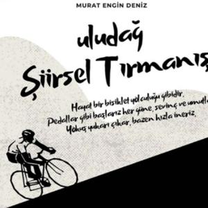 DAĞLARIN SESSİZLİĞİ (CİNİUS YAYINLARI ULUDAĞ ŞİİRSEL TIRMANIŞ KİTABIMDAN)