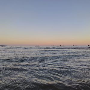 gentle wave