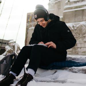 Finding (feat. Levi Matthan)