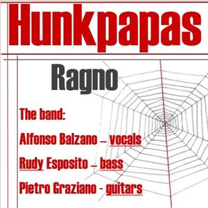 Ragno (feat. Alfonso Balzano & Rudy Esposito)