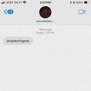 stoptextingme. (feat. Drip$tick & P-EZY) (REMIX)
