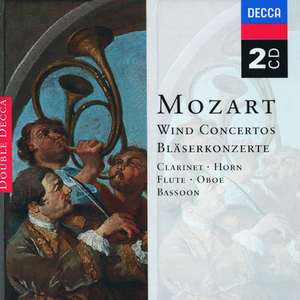 Bassoon Concerto in B flat K.191:2. Andante ma adagio
