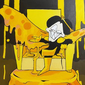 Golden Cheese