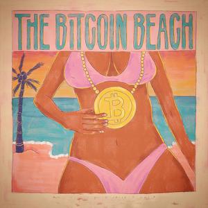 The Bitcoin Beach (feat. Mista Savona) (Instrumental)