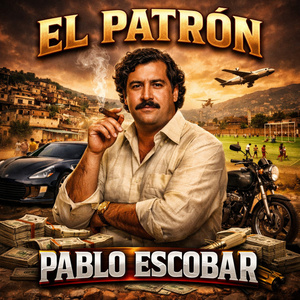 El Patron Pablo Escobar