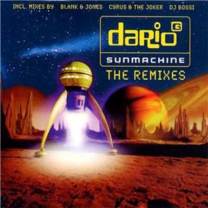 Sunmachine (Blank And Jones Laidback Radio Mix)