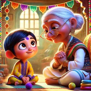 किताबों का जादू (Kitabon Ka Jaadu)