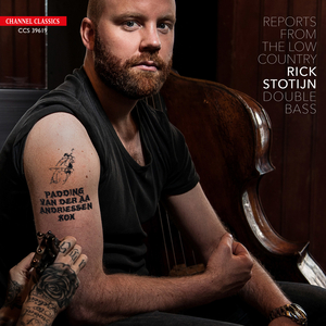 Reports from the Low Country (Concerto for Double Bass and Symphony Orchestra): II. Ricochet