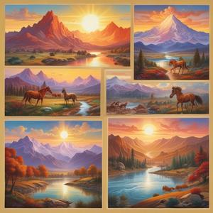 Yüce Tanrı'nın Sesi by @echoingglammetal9043