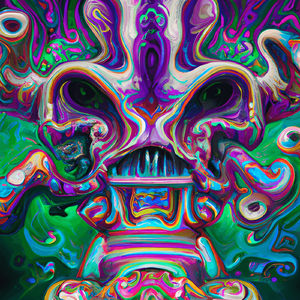 Shrooms yard