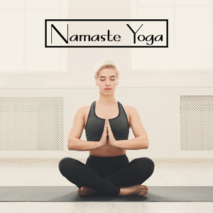 Namaste at the end