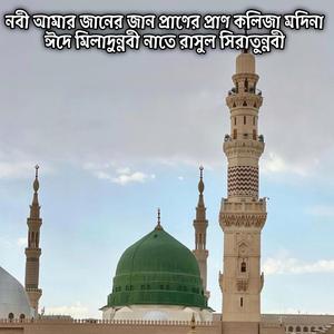 আমার নয়ন মদিনা আমার কলিজা জান প্রাণ মাদিনা ঈদে মিলাদুন্নবী নাতে রাসুল সিরাতুন্নবী | Nabi Amar Janer Jaan Praner Pran Kolija Madina Eid E Milad Un Nabi Naat E Rasool Seerat Un Nabi