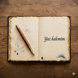 Yaz kalemim